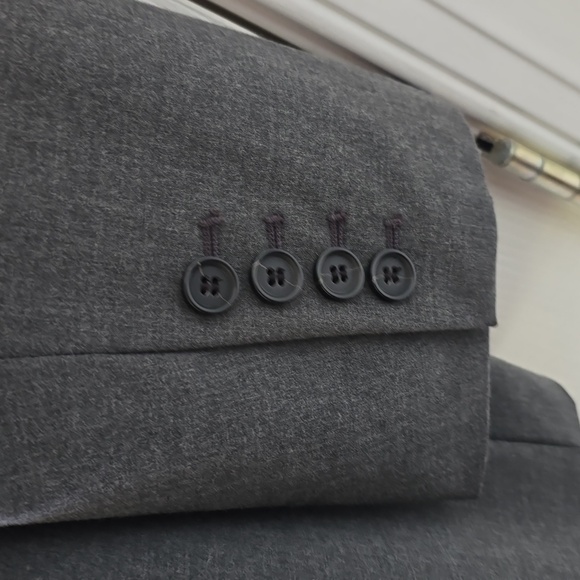 WORTHINGTON BRAND WOMEN'S HEATHER GRAY PLUS PETITE SIZE PXXL - Picture 6 of 16